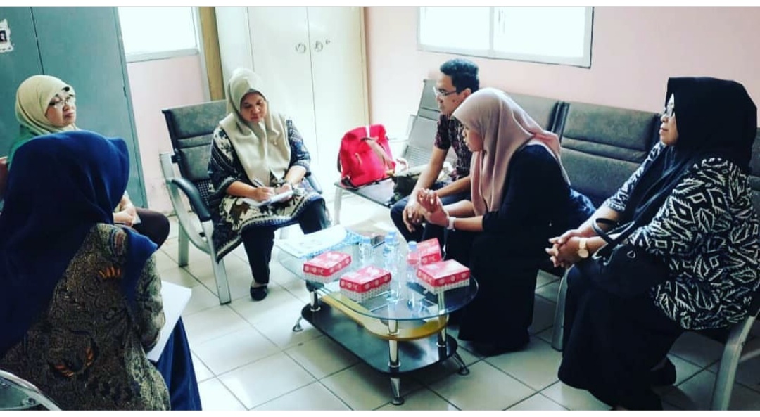 PPID Kaltim Terima Kunjungan Kerja Dari Diskominfo Kab. Mahulu